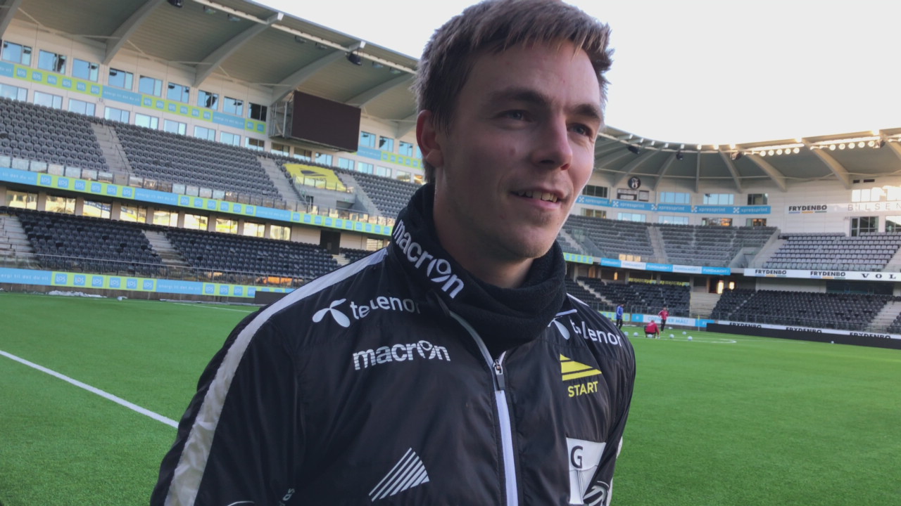 Hammer berger før RBK semi.MOV